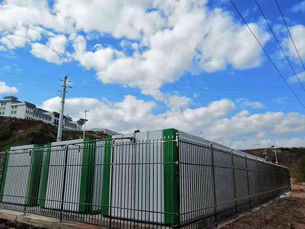 发货现场
